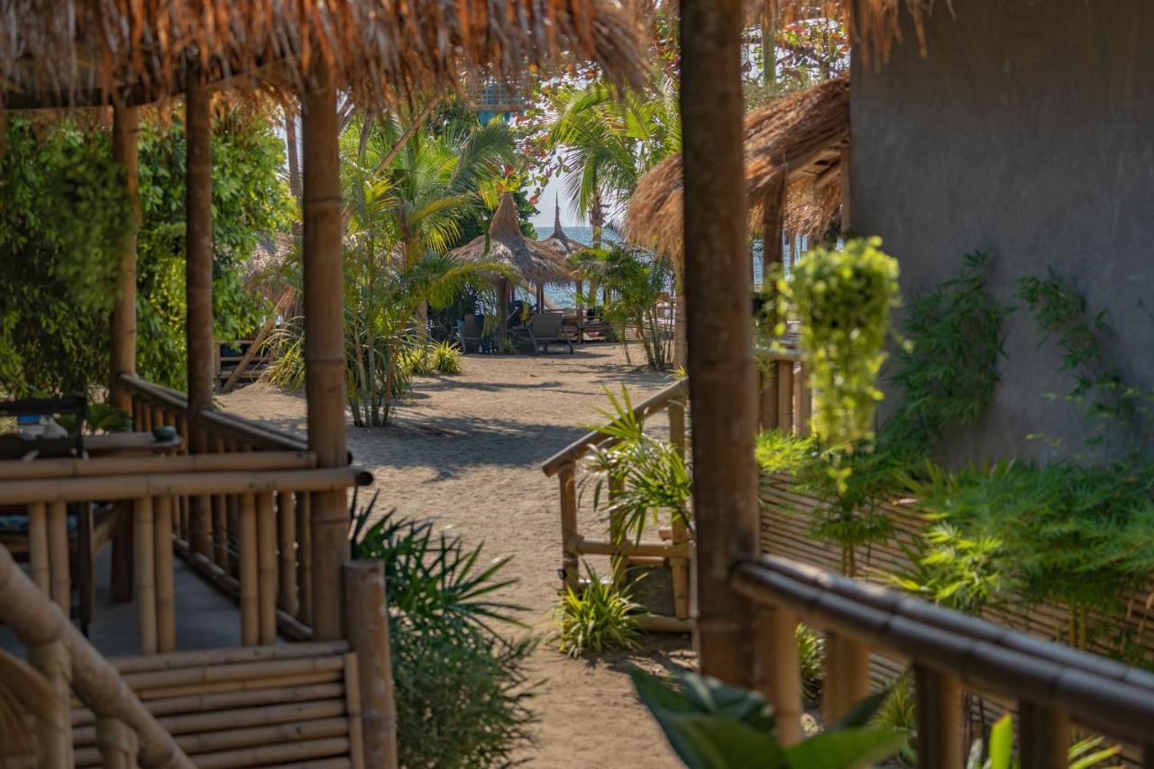 The Lazy Lodge Ko Lanta Exteriör bild