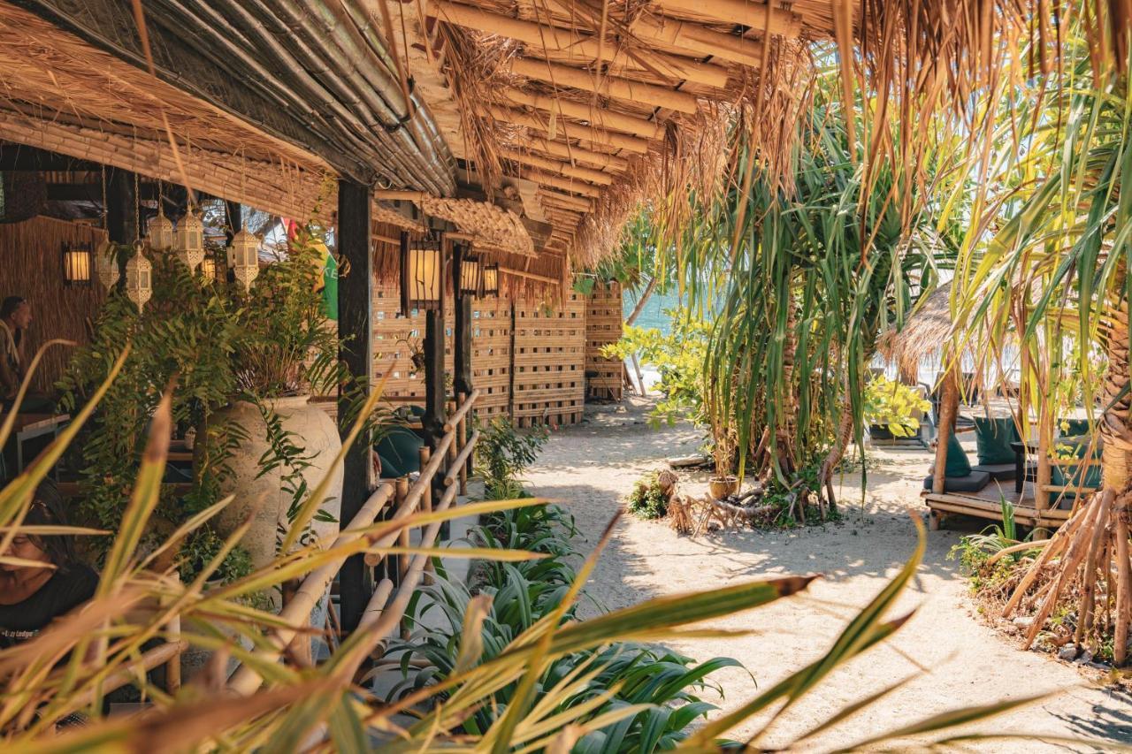 The Lazy Lodge Ko Lanta Exteriör bild