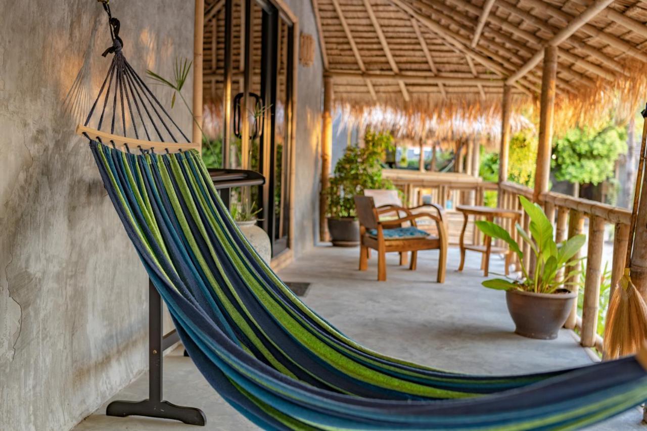 The Lazy Lodge Ko Lanta Exteriör bild
