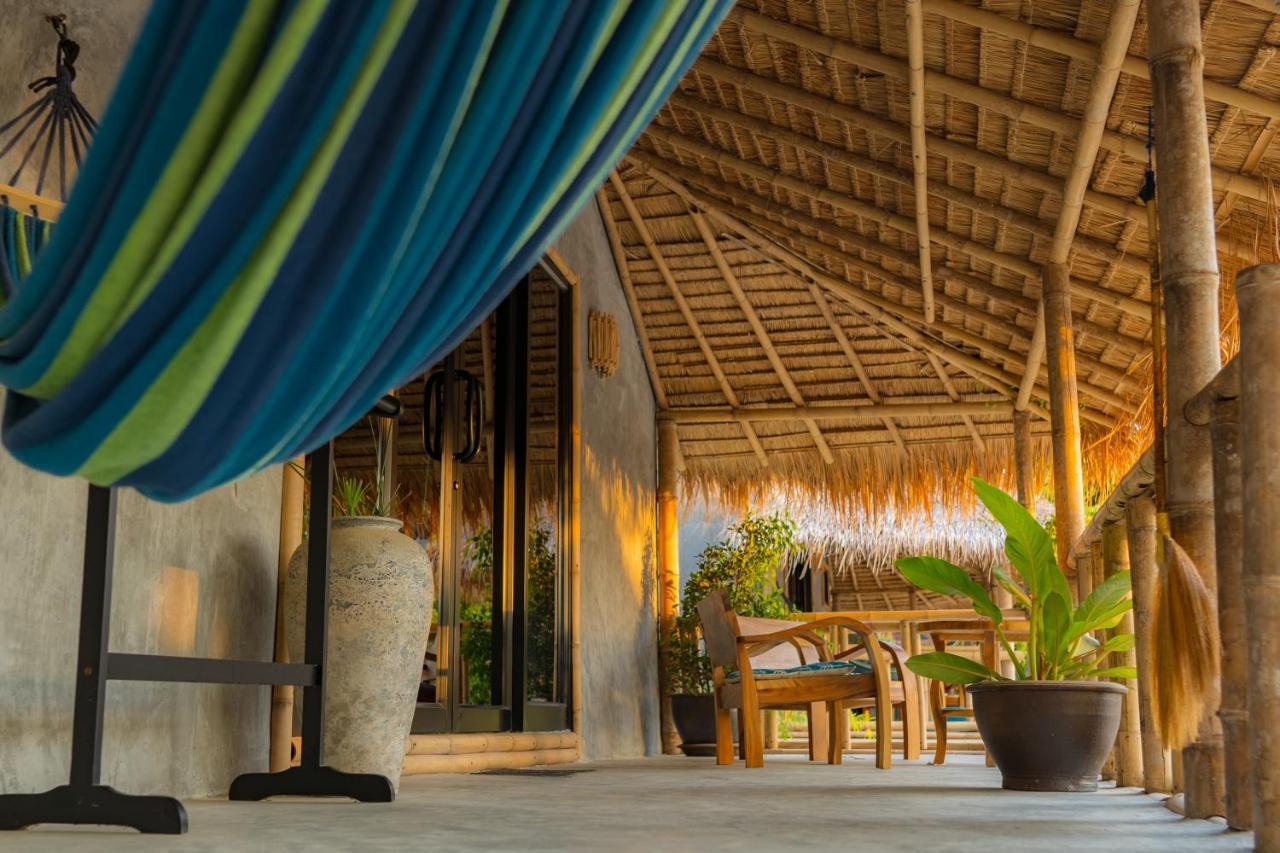 The Lazy Lodge Ko Lanta Exteriör bild