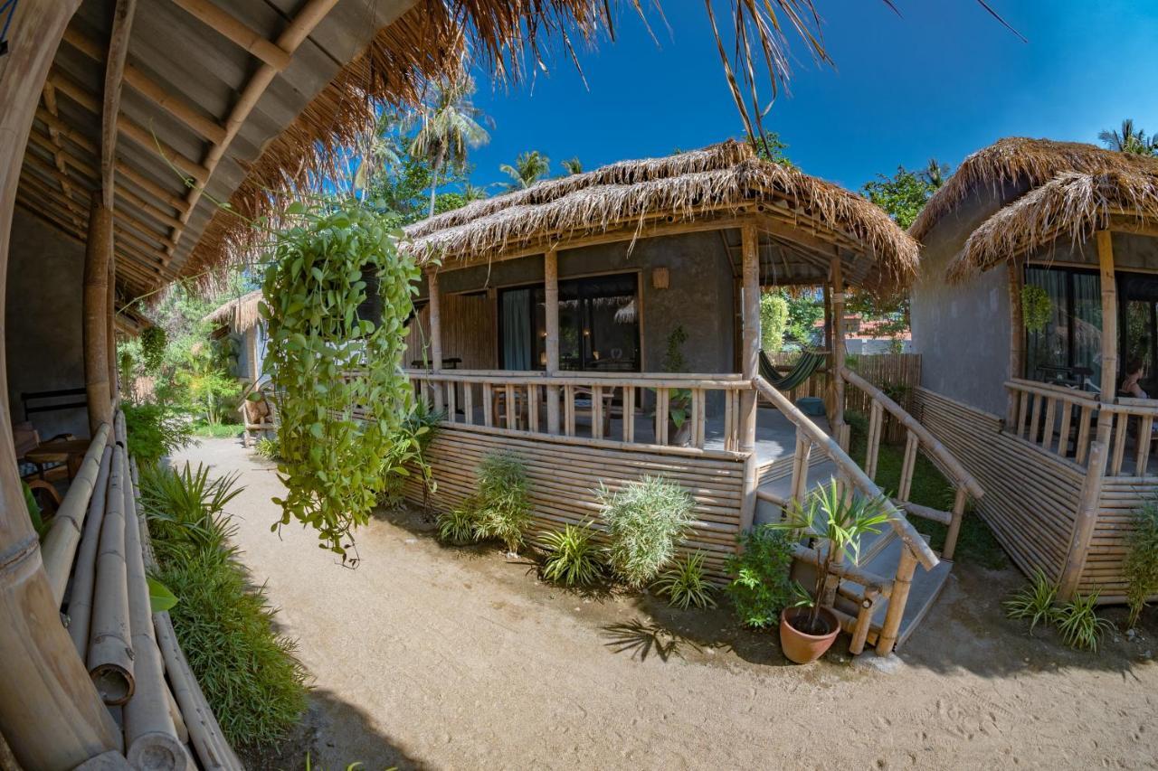 The Lazy Lodge Ko Lanta Exteriör bild