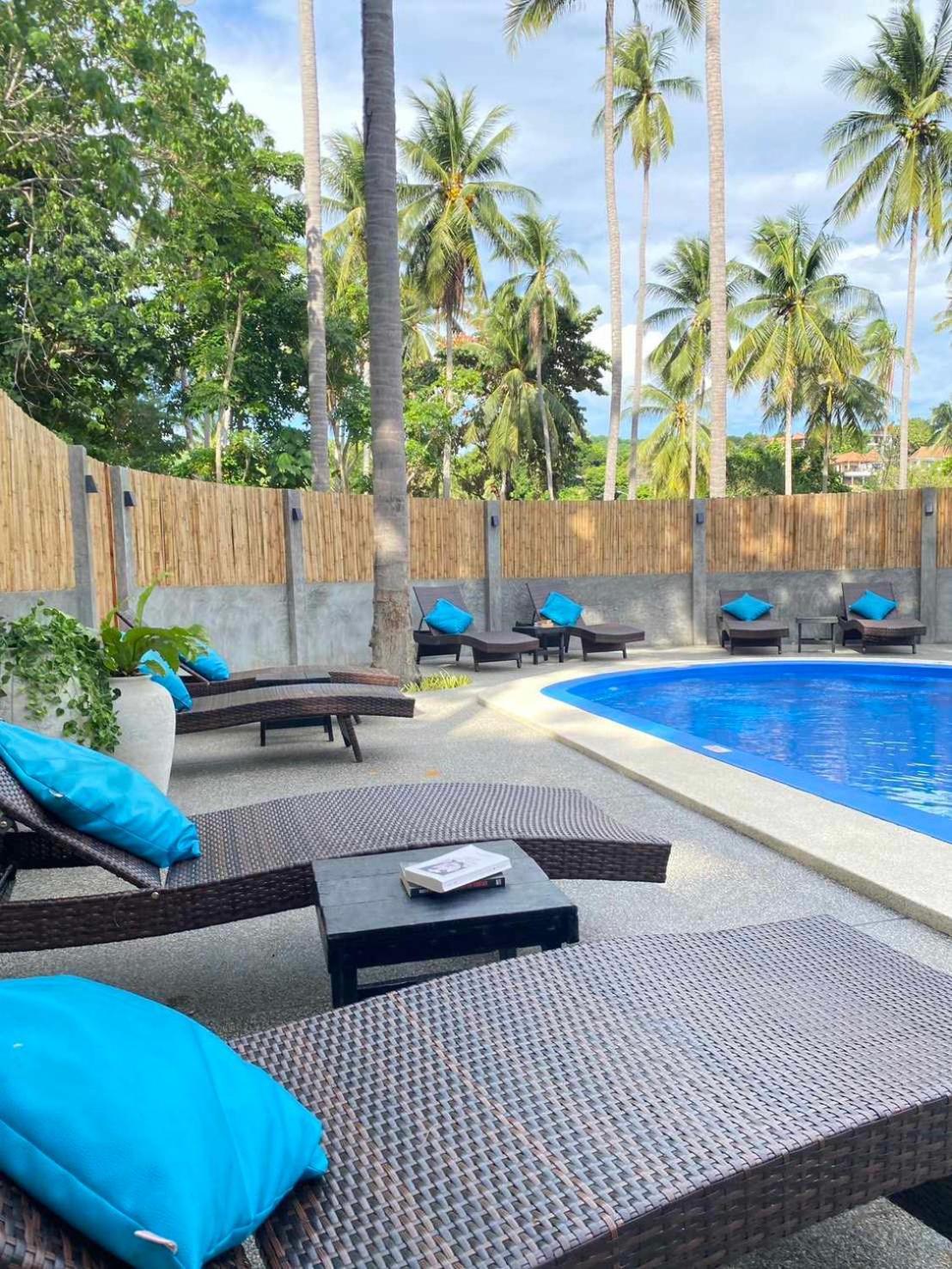 The Lazy Lodge Ko Lanta Exteriör bild