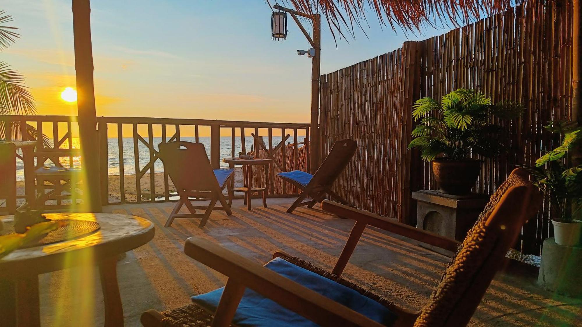 The Lazy Lodge Ko Lanta Exteriör bild