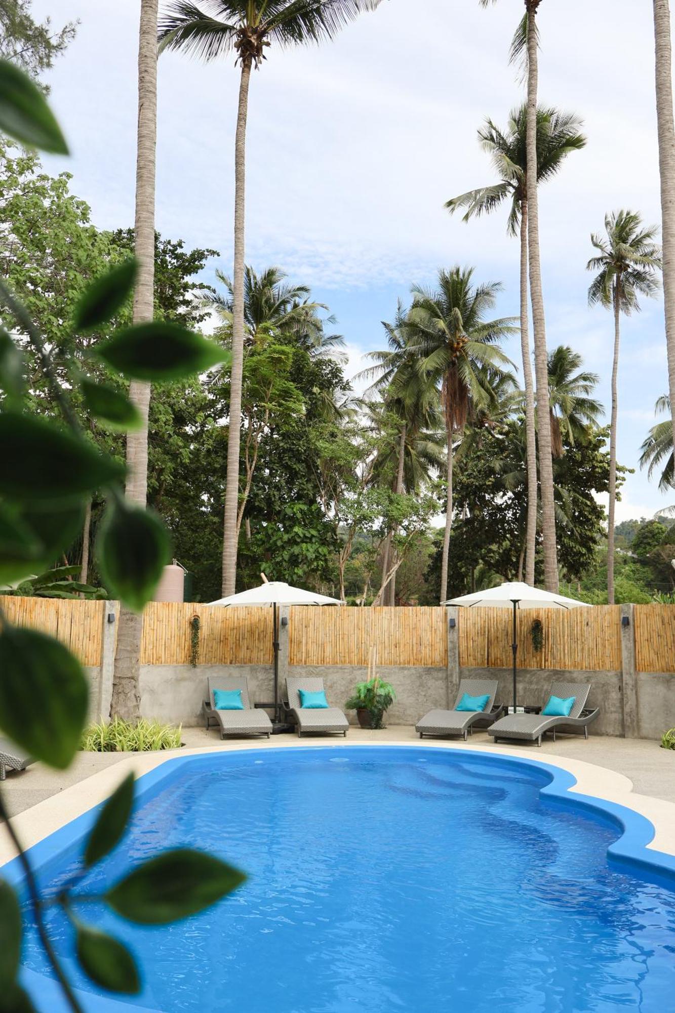The Lazy Lodge Ko Lanta Exteriör bild