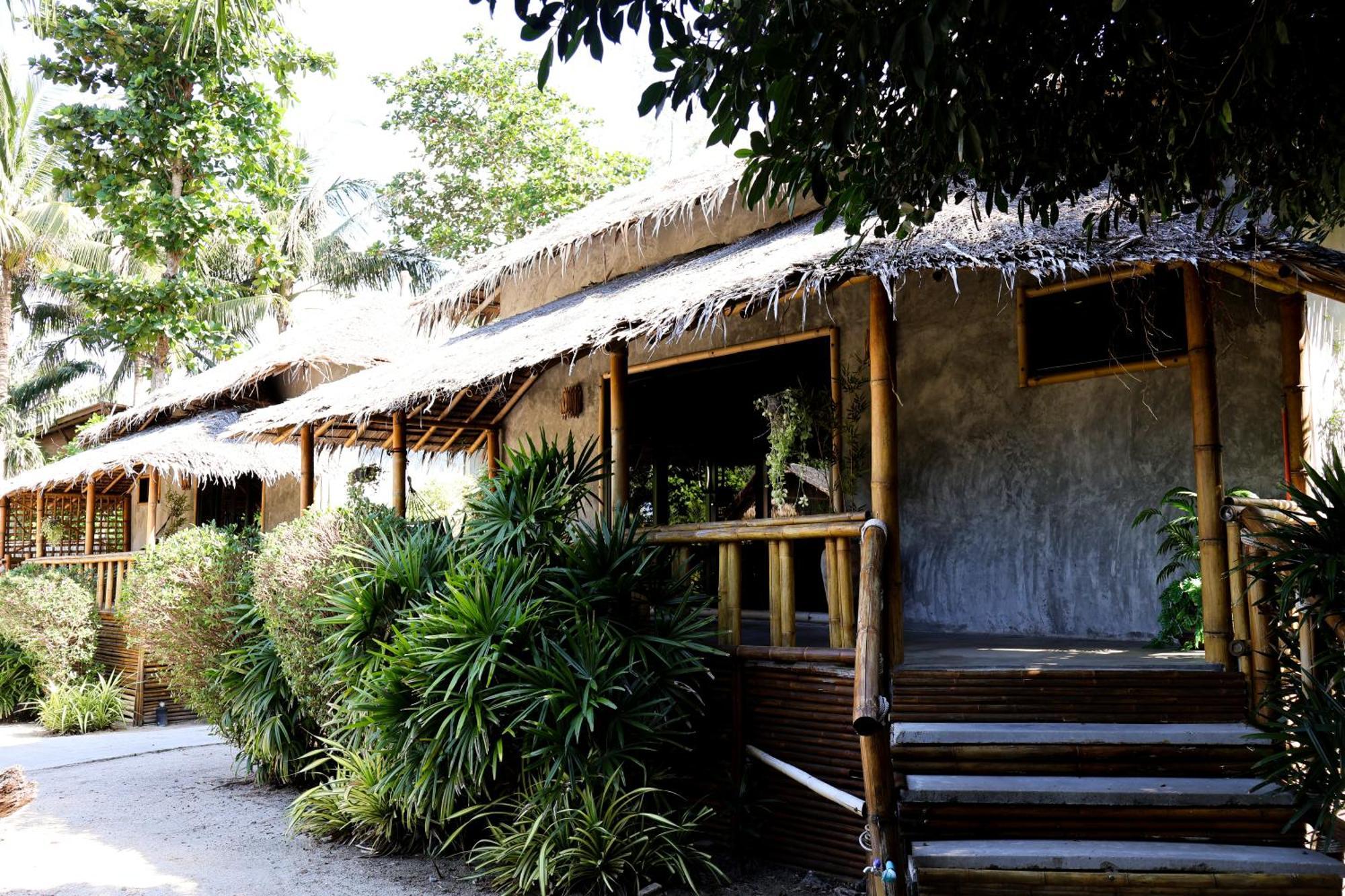 The Lazy Lodge Ko Lanta Exteriör bild