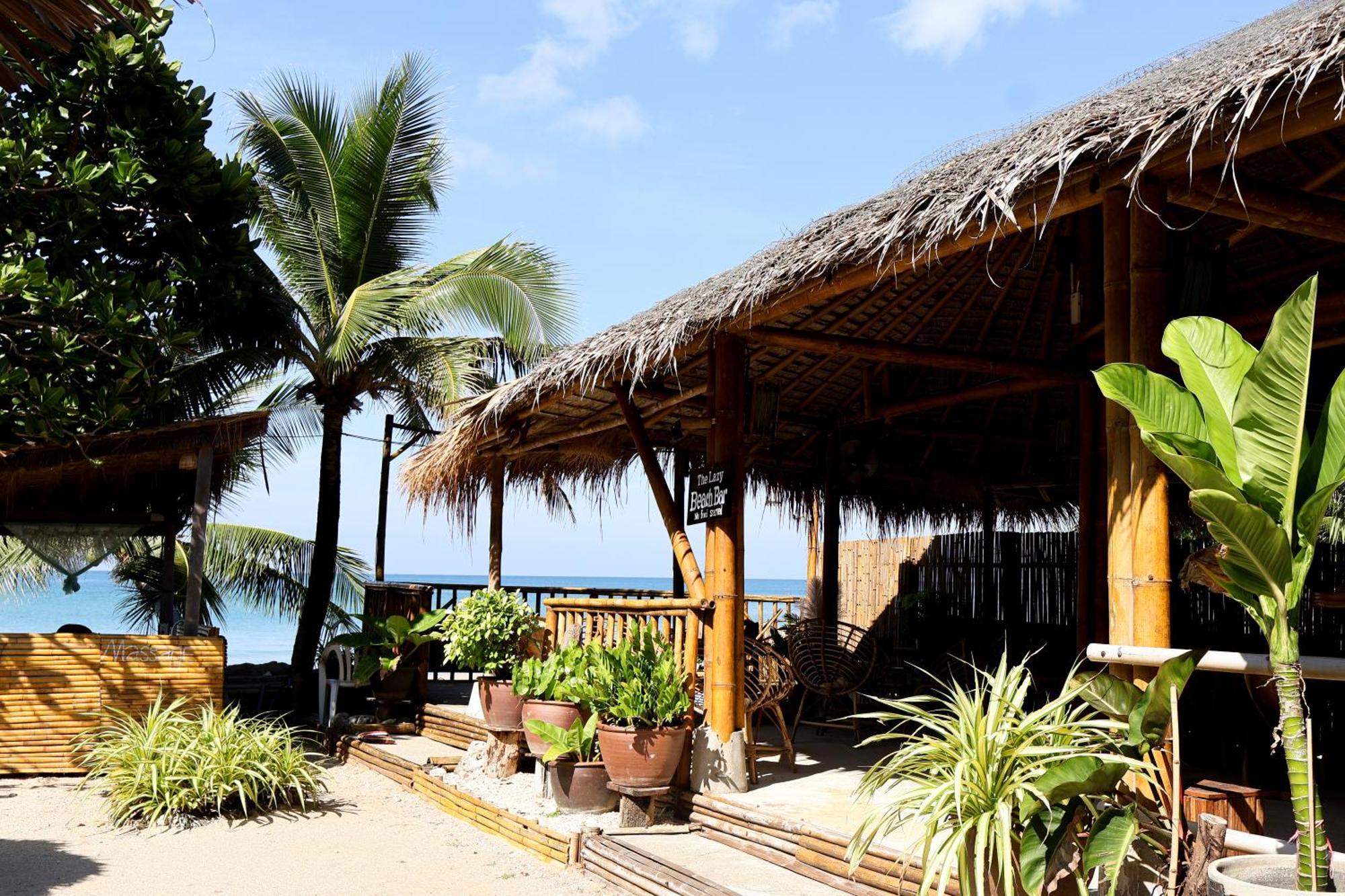 The Lazy Lodge Ko Lanta Exteriör bild