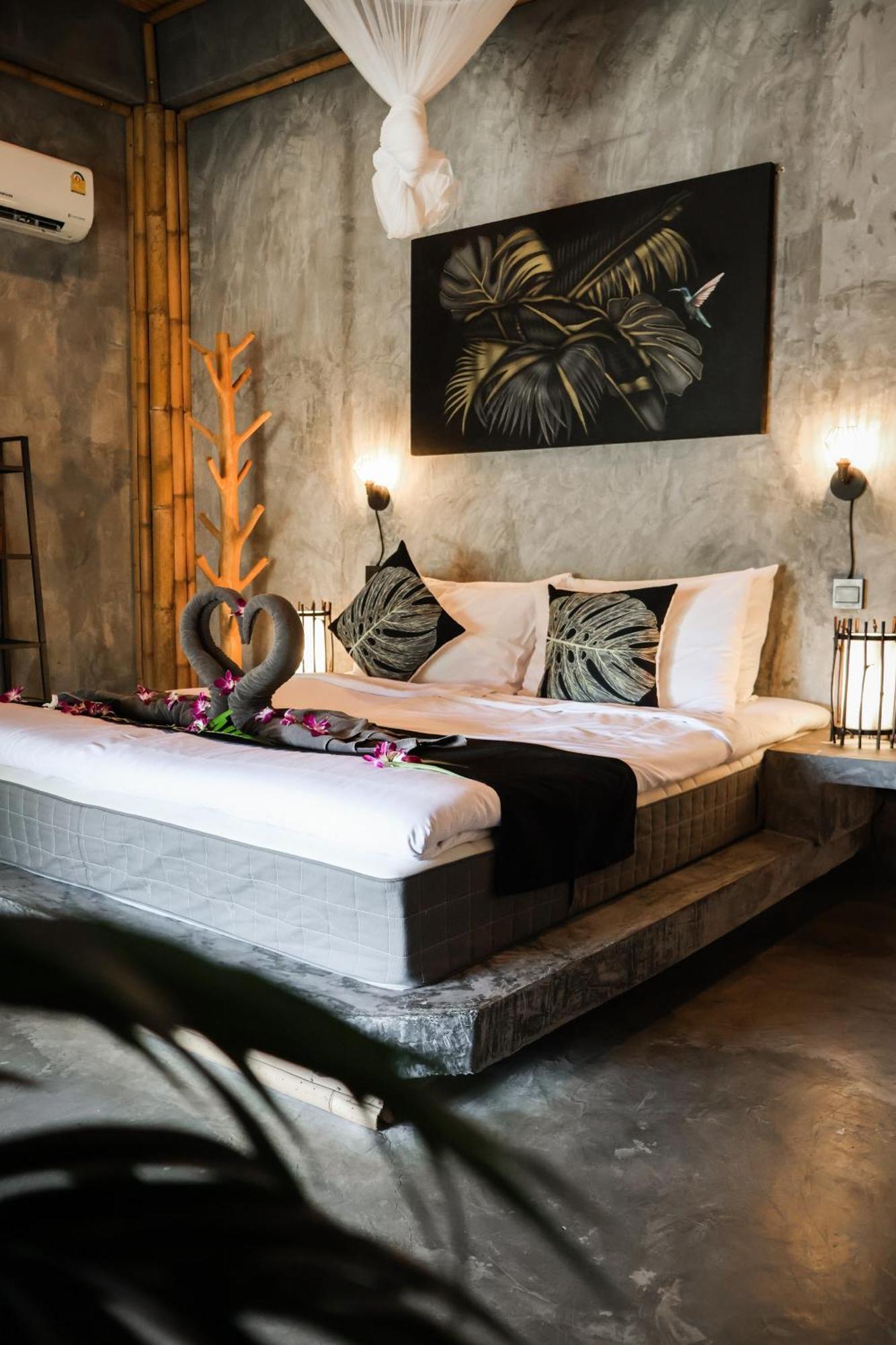 The Lazy Lodge Ko Lanta Exteriör bild