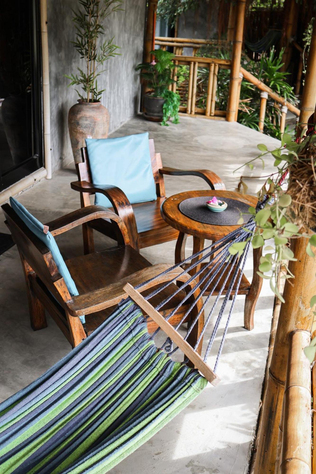 The Lazy Lodge Ko Lanta Exteriör bild