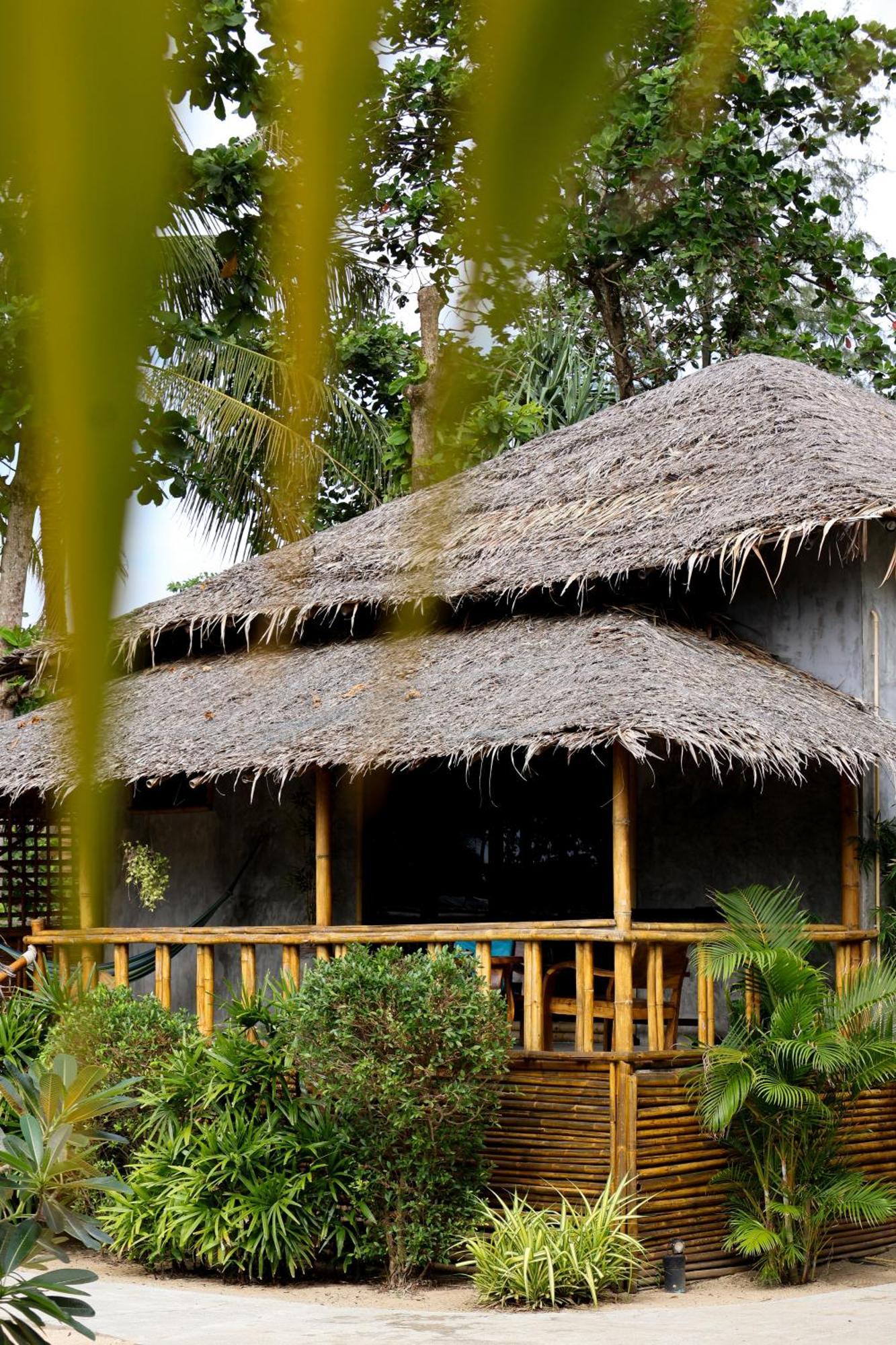 The Lazy Lodge Ko Lanta Exteriör bild