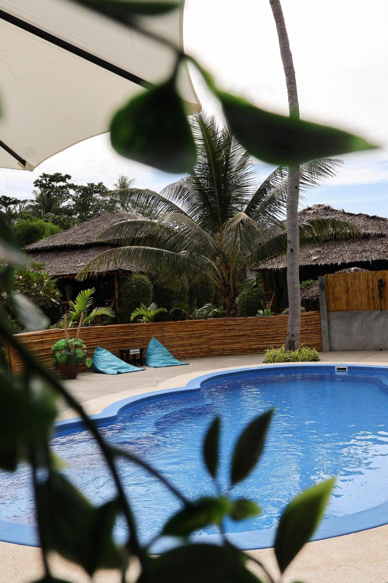 The Lazy Lodge Ko Lanta Exteriör bild