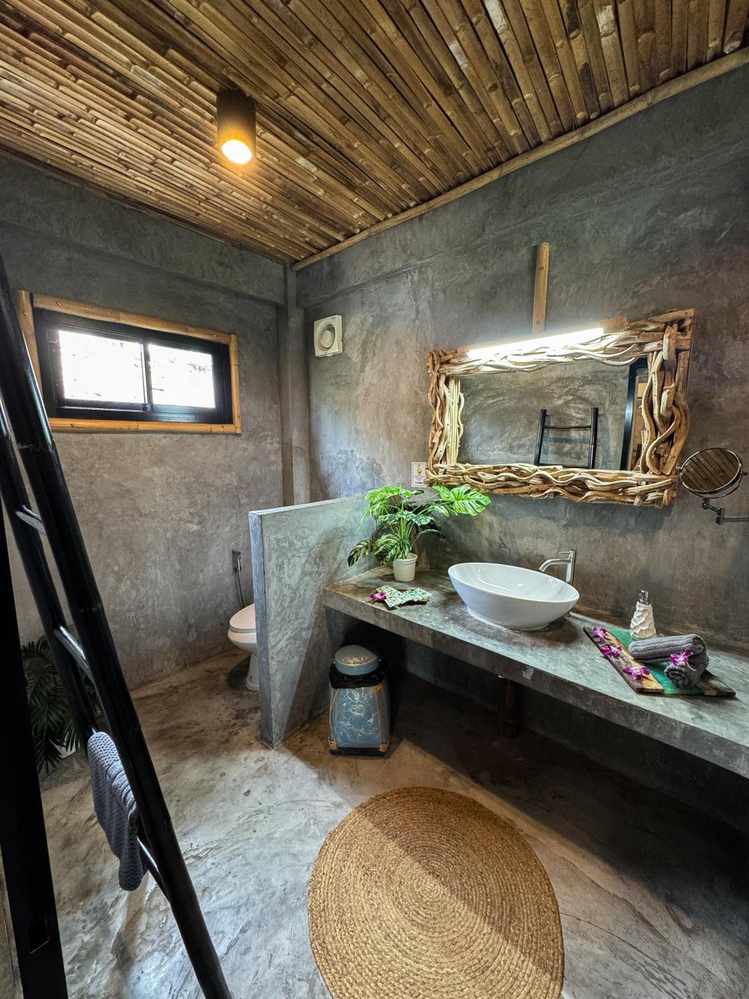 The Lazy Lodge Ko Lanta Exteriör bild