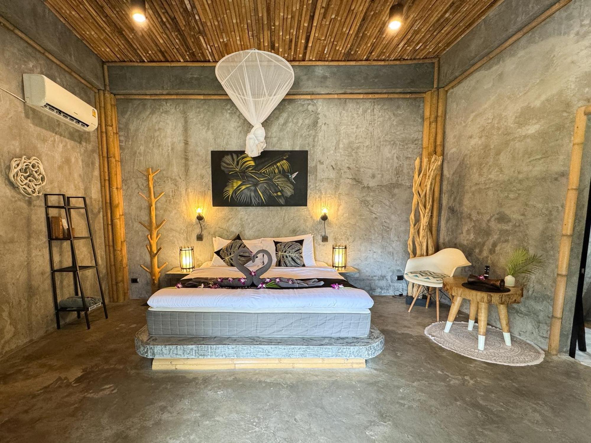 The Lazy Lodge Ko Lanta Exteriör bild
