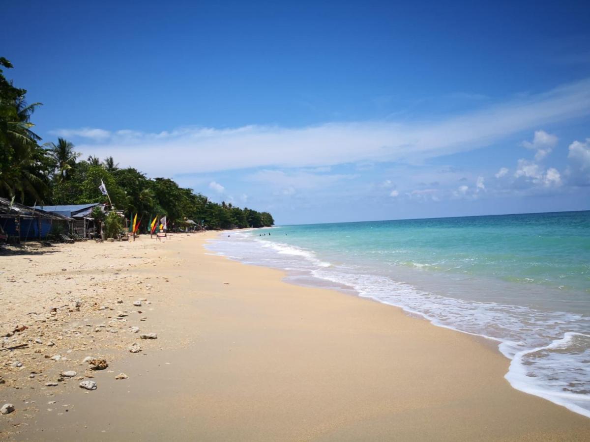 The Lazy Lodge Ko Lanta Exteriör bild